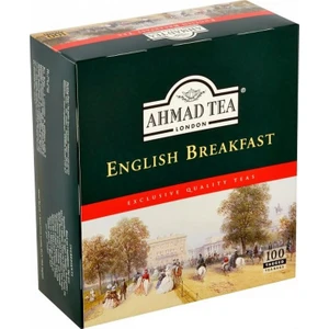 Ahmad Tea English Breakfast Demlik Poşet Çay 100 Adet