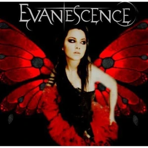 Evanescence Tablo Ahşap Poster Dekoratif