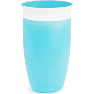 Munchkin Mucize 360° Alıştırma Bardağı, 12AY+, 296 ml Blue