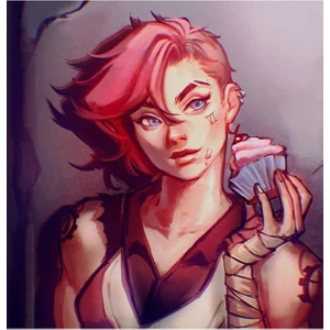 Sıcak Vı Arcane Lol Tablo Ahşap Poster Dekoratif