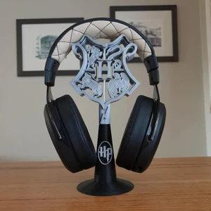 Harry Potter Masaüstü Kulaklık Standı - Kulaklık Tutacağı