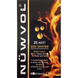 Kadın Istek Arttırıcı Damla 25 ml