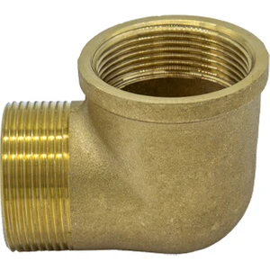 3/4" Sarı Kuyruklu Dirsek - 3273