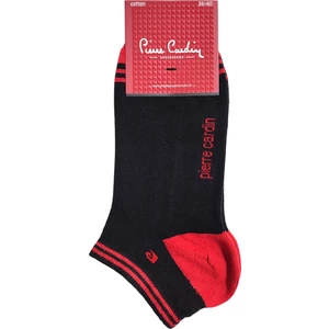 Pierre Cardin Pamuk Çift Renk Kadın Patik Çorap