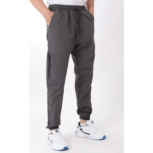 Stil Kombin Paraşüt Kumaş Yan Cep Detayı Kargo/jogger Alt Pldp 04_70095
