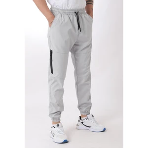 Stil Kombin Paraşüt Kumaş Yan Cep Detayı Kargo/jogger Alt Pldp 04_70095