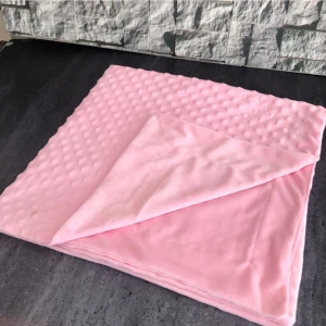 Bebek Çikolatası Bebek Nohut Battaniye, Minky Battaniye, Bebek Battaniyesi