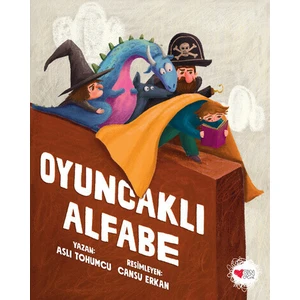 Oyuncaklı Alfabe - Aslı Tohumcu