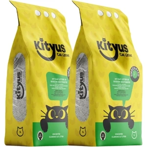 2’li Avantaj Paketi -  Kokusuz Kedi Kumu 2x5 Lt