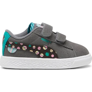 Suede Classic Lf Sum C V Ps Çocuk Günlük Ayakkabı 39530902 Gri