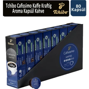 Cafissimo Coffee Kraftig Aroma Kapsül Kahve x 8 Adet