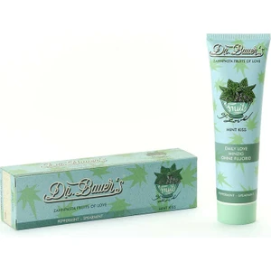 Dr Bauer Mint Kiss ( Keskin Nane ) Diş Macunu 90ML
