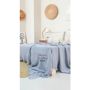 Home Textiles Turkey Müslin Pike / Yatak Örtüsü