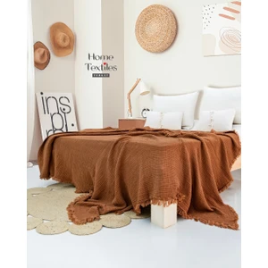 Home Textiles Turkey Müslin Pike / Yatak Örtüsü