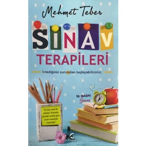 C Planı Yayınları Sınav Terapileri