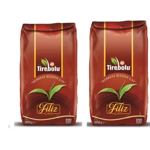 Tirebolu 42 TIREBOLU42 Filiz Çay 1000 gr x 2 Adet