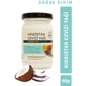Hindistan Cevizi Yağı 80 ml