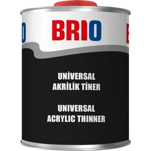 Tiner Universal Akrilik Tiner Standart 1 L