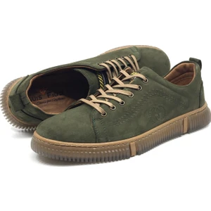 Luis Figo  Deri Rahat Ortopedik Erkek Günlük Yazlık Jel Taban Spor Ayakkabı Yeni Sezon 39-44