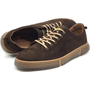 Luis Figo  Deri Rahat Ortopedik Erkek Günlük Yazlık Jel Taban Spor Ayakkabı Yeni Sezon 39-44