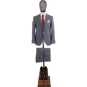 Regular Fit Takım Elbise
