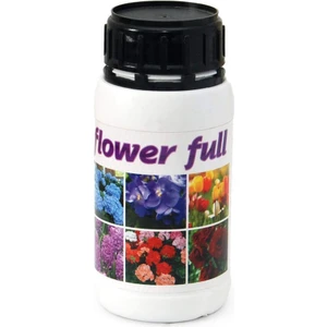 Flower Full Çiçek Açan Süs Bitkisi Besini