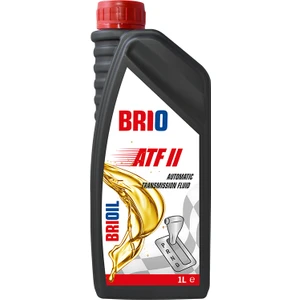Otomatik Şanzıman Yağı Atf2 1 Litre Kırmızı
