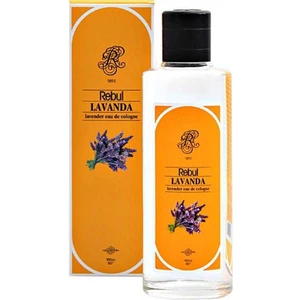 Lavanta 250ML Cam Şişe Kolonya