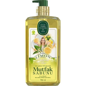 Eyüp Sabri Tuncer 750ML Limon Mutfak Sabunu