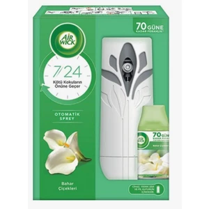 Air Wick Airwick Otomatik Sprey + Yedeği (Bahar Çiçekleri )