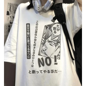Jojo's Bizarre Adventure Manga Tişört