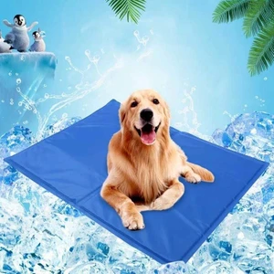 Köpek Serinletici Soğutucu Yatak Large 50 x 90 cm