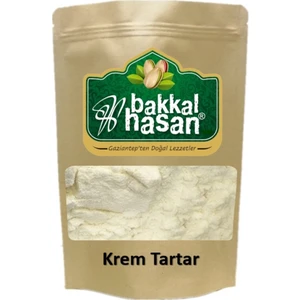 Bakkal Hasan - Krem Tartar