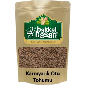 Bakkal Hasan - Karnıyarık Otu Tohumu