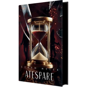 Ateşpare 6 (Ciltli) - Ceren Melek