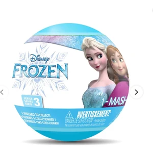 Elsa Frozen Mashems Squishy Figürleri Süpriz Figür