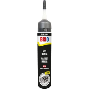Sıvı Conta 200 Ml Rtv Siyah