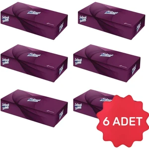Extra Kutu Mendil 80'li x 6 Adet