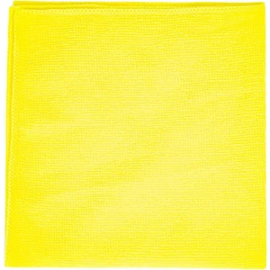 Mikrofiber Genel Temizlik Bezi Sarı