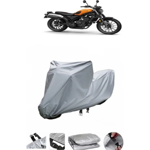 Honda cl 250  Su Geçirmez Motosiklet Brandası Arka Çanta Uyumlu Değildir