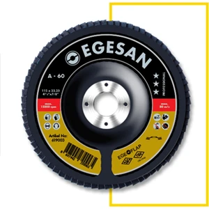 Egesan 115MM 60 Kum Flap Disk