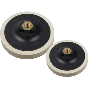 Mercure 115MM*M14 Keçeli Disk Altı