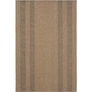 Cool Halı Atina 9101 Haki Bej Halı Balkon Oturma Odası Halısı Hasır Halı Kilim Antre Halısı Kesme Halı Yolluk