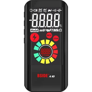 Bsıde A10 Mini Akıllı Dijital Multimetre (Yurt Dışından)