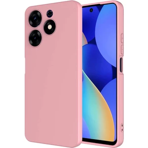 Tecno Spark 10 Pro Uyumlu Kılıf Kadife Iç Yüzey Ultra Esnek Suya Karşı Dirençli Tpu Silikon, Ultra Flexible Ultra Thin Ultra Protective Velvet Case