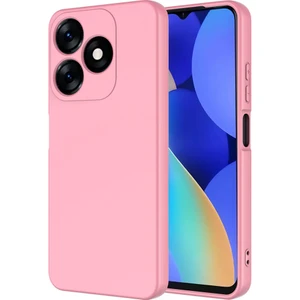 Tecno Spark 10C Uyumlu Kılıf Kadife Iç Yüzey Ultra Esnek Suya Karşı Dirençli Tpu Silikon, Ultra Flexible Ultra Thin Ultra Protective Velvet Case