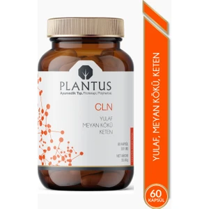 CLN Takviye Edici Gıda 60 Kapsül