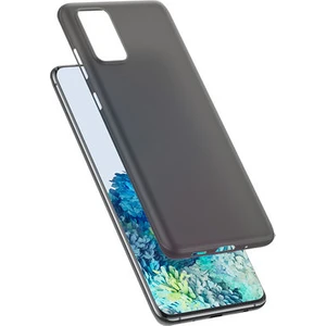 Techno Guru Samsung Galaxy S20 Ultra Ince Transparan Yapılı Süper Pp Silikon Kılıf