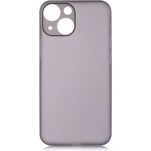 Techno Guru Apple iPhone 13 Ultra Ince Transparan Yapılı Süper Pp Silikon Kılıf