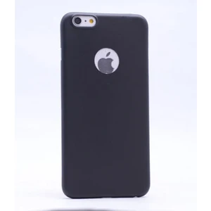Techno Guru Apple iPhone 7 Plus Ultra Ince Transparan Yapılı Süper Pp Silikon Kılıf